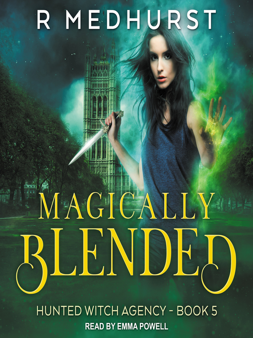 Title details for Magically Blended by Rachel Medhurst - Wait list